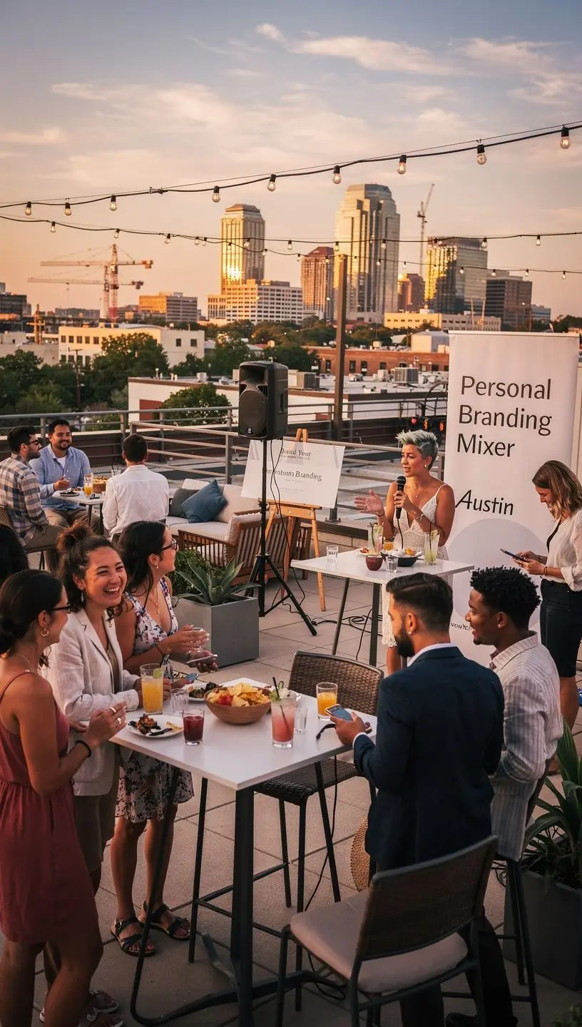 Profesjonalna konsultacja indywidualna z ekspertem ds. budowania marki osobistej w nowoczesnym biurze.